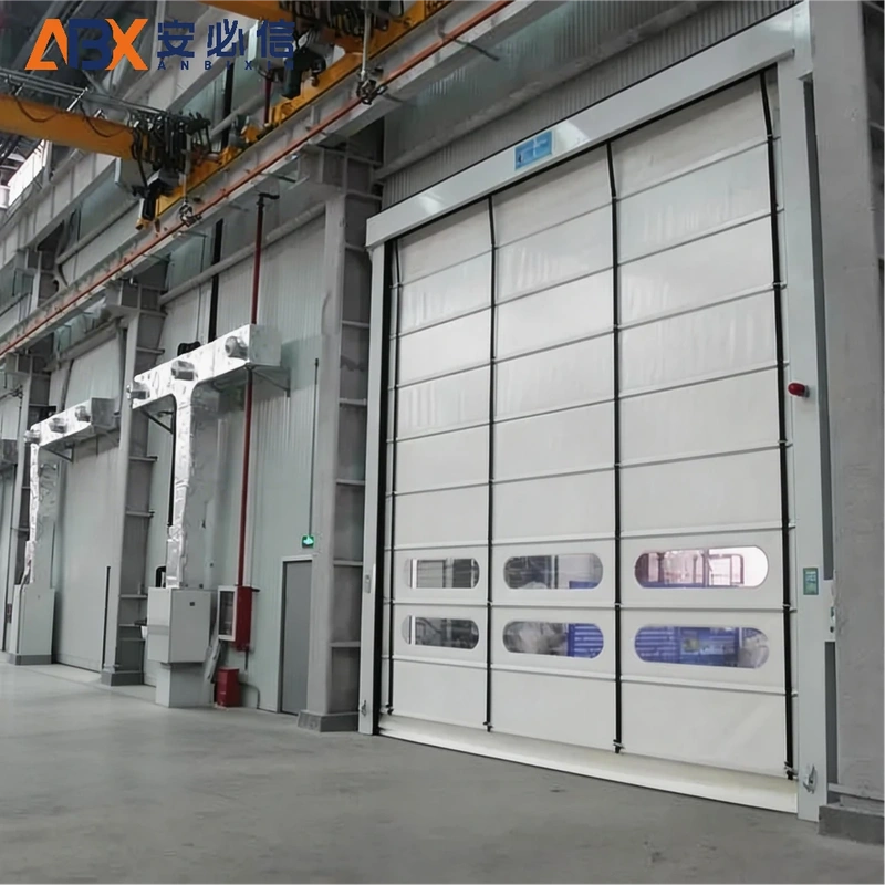 西安市背带堆积门
