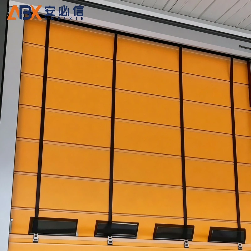 西安市冷库门封