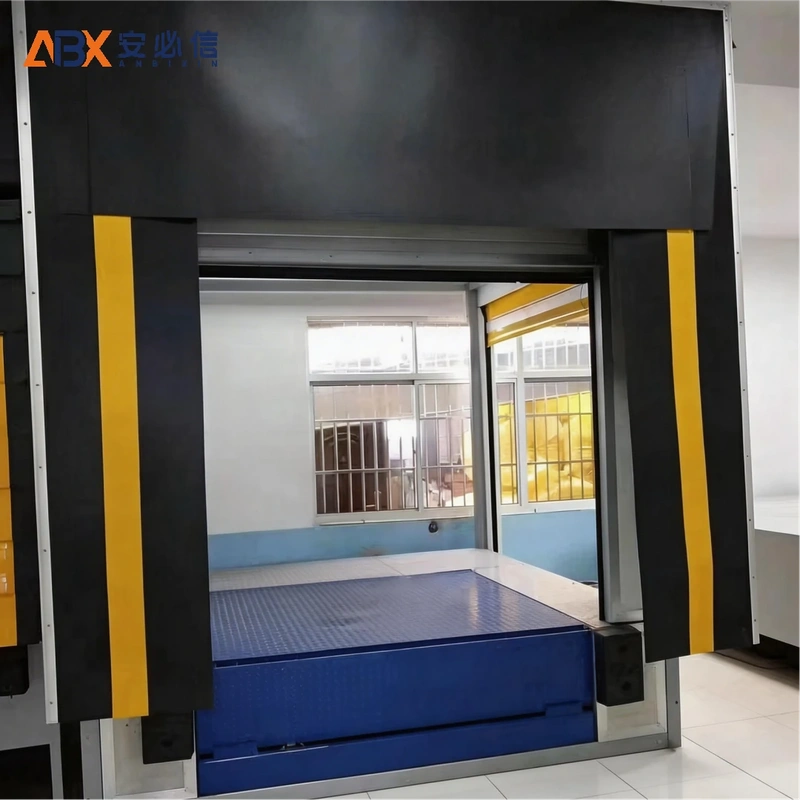 西安市工业快速门