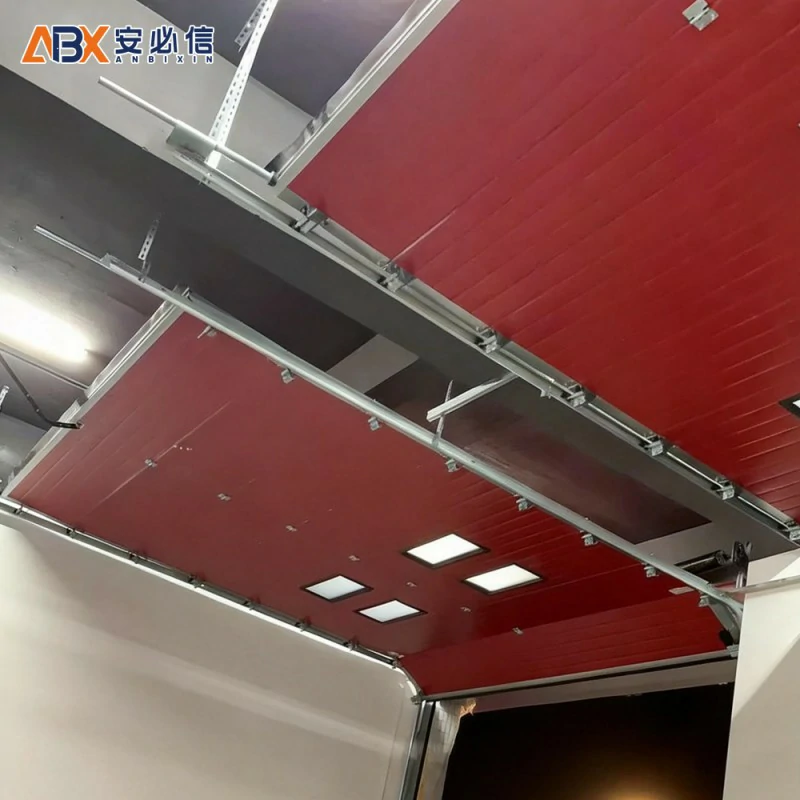 西安市高扬程滑升门